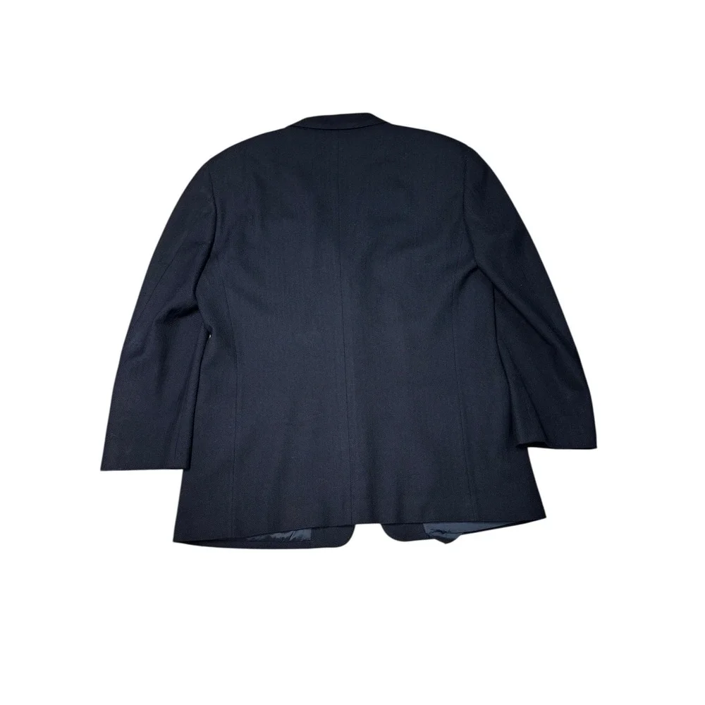 Giorgio Armani Le Collezioni Wool Blazer Made in Italy Neiman Marcus size‎ 40